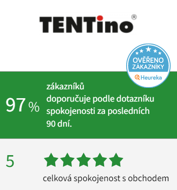 Hodnocení TENTino.cz